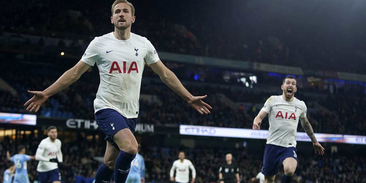 PREMIER LEAGUE - Tottenham assomme City à l'Etihad (3-2)