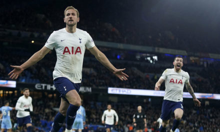 PREMIER LEAGUE - Tottenham assomme City à l'Etihad (3-2)