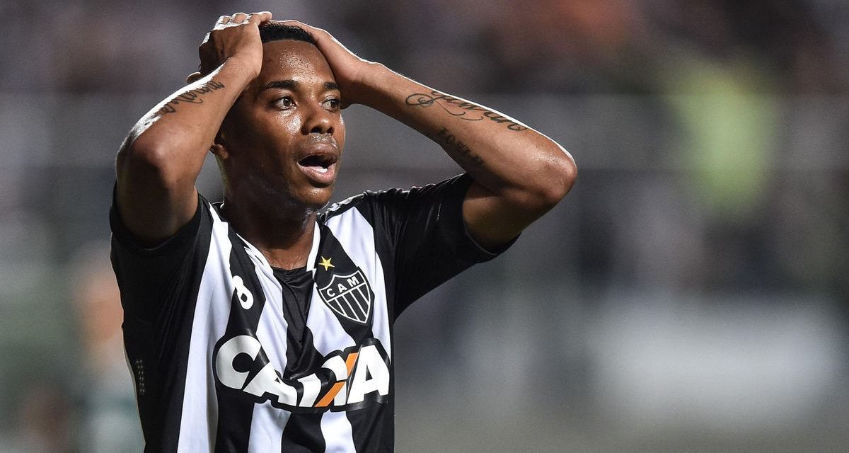 FOOTBALL - Un mandat d'arrêt international contre Robinho