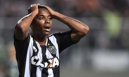 FOOTBALL - Un mandat d'arrêt international contre Robinho