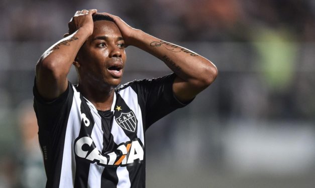 FOOTBALL - Un mandat d'arrêt international contre Robinho