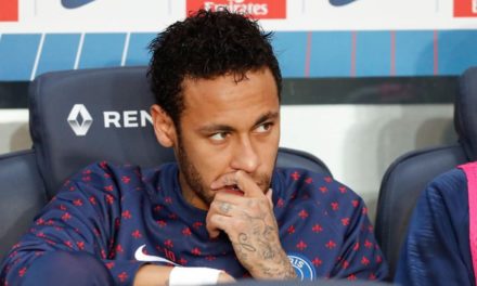 PSG VS REAL - Neymar sur le banc!