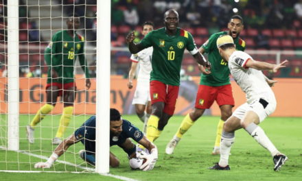 CAN 2021 : L'Égypte brise le rêve du Cameroun et file en finale