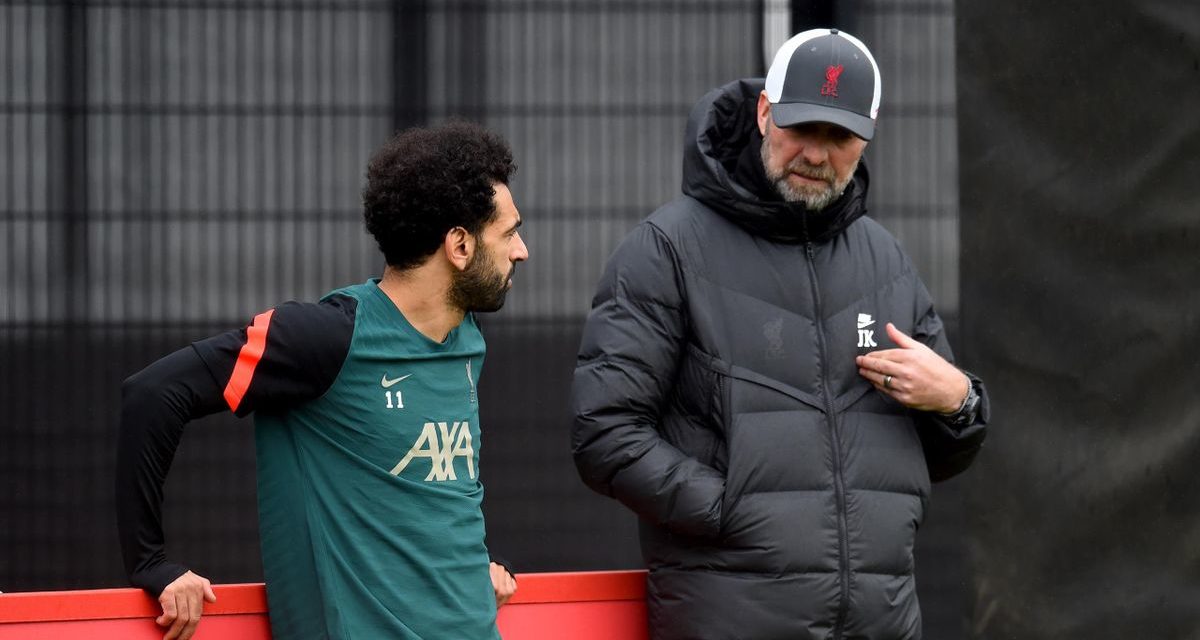 KLOPP - "Salah est très déçu, mais..."