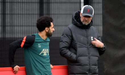 KLOPP - "Salah est très déçu, mais..."