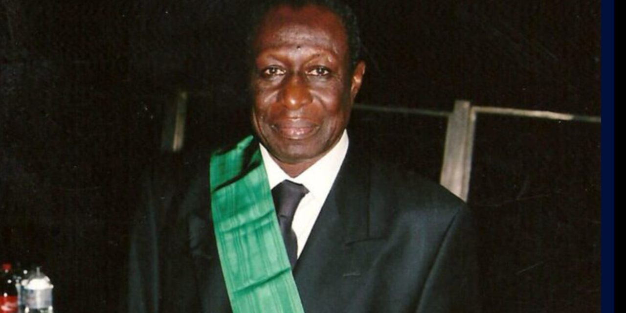 Adieu président Souris (Par Mamadou Koumé)