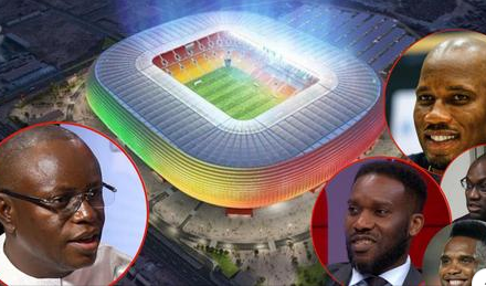 INFRASTRUCTURES SPORTIVES - Thierno Alassane Sall démolit le Stade Olympique de Diamniadio