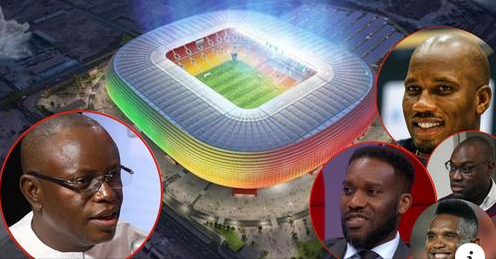 INFRASTRUCTURES SPORTIVES - Thierno Alassane Sall démolit le Stade Olympique de Diamniadio