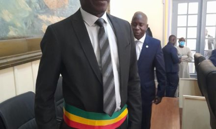 VILLE DE DAKAR  - Abass Fall de Pastef élu premier adjoint au maire