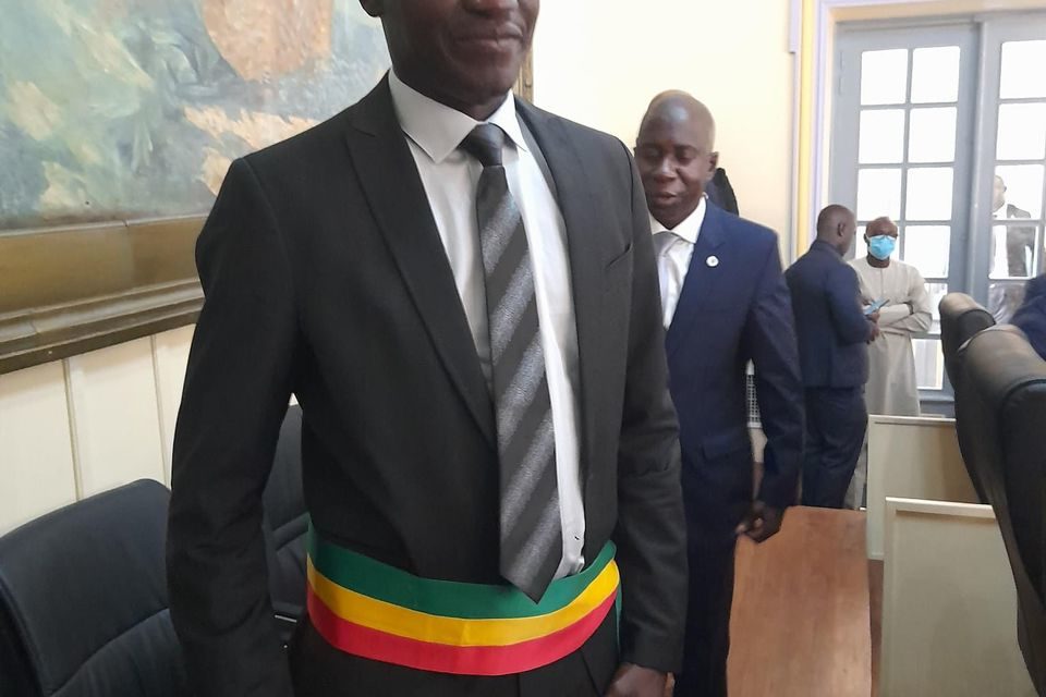 VILLE DE DAKAR  - Abass Fall de Pastef élu premier adjoint au maire