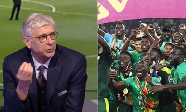 CAN 2021 - Arsène Wenger sous le charme de Saliou Ciss