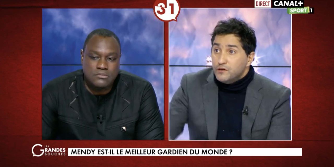 VIDEO - NABIL DJELLIT - "Édouard Mendy n'est pas le meilleur gardien du monde"