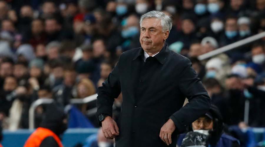 REAL Ancelotti, les dirigeants remontés