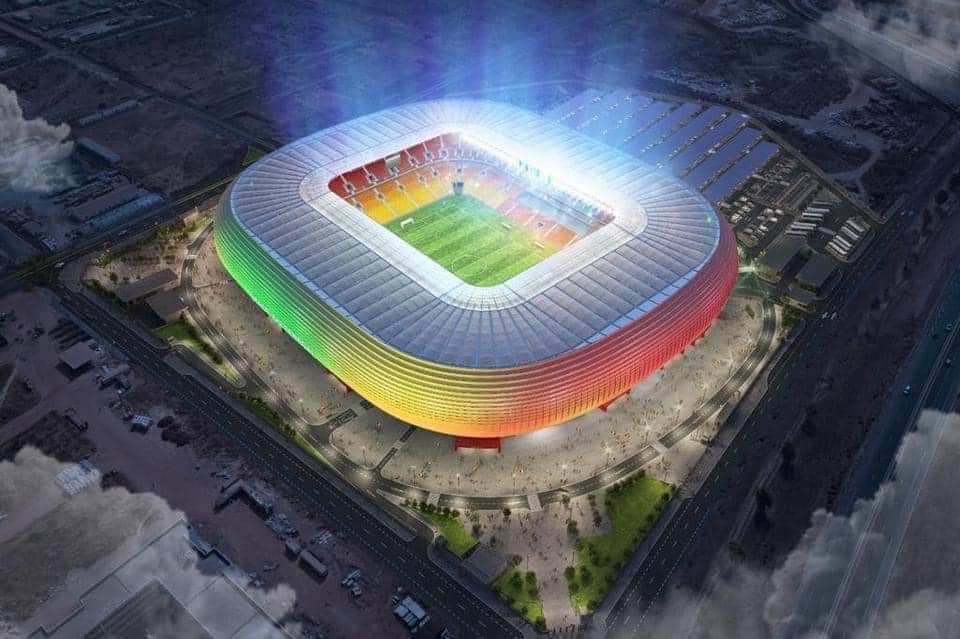 OFFICIEL - Le stade du Sénégal accueillira le match retour Sénégal-Egypte