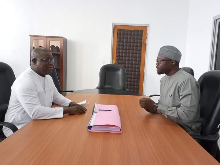 ZIGUINCHOR - Baldé passe le témoin à Sonko
