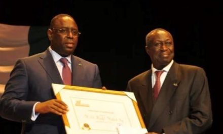 DÉCÈS DE EL MALICK SY "SOURIS" - Macky Sall pleure "un dirigeant hors pair"