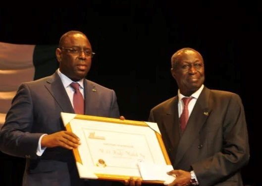 DÉCÈS DE EL MALICK SY "SOURIS" - Macky Sall pleure "un dirigeant hors pair"