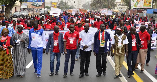 ZIGUINCHOR  - Le préfet interdit la marche des enseignants