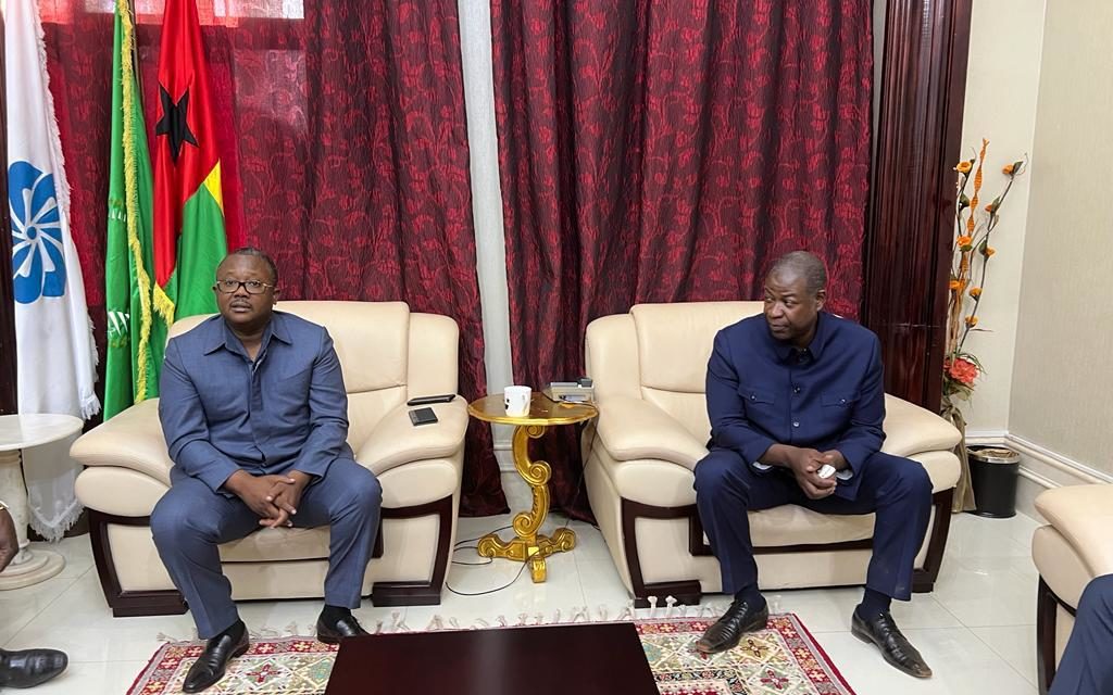 GUINEE BISSAU - Embalo dissout le parlement
