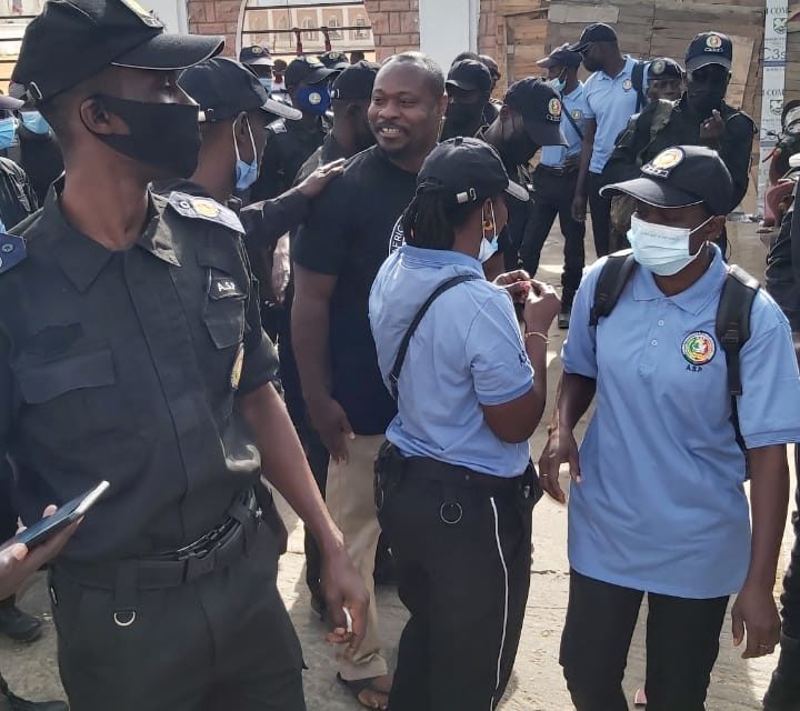 MANIFESTATIONS AVORTEES - Plusieurs Asp arrêtés à Dakar et Kolda