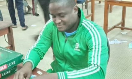 SCRABBLE - Babacar Ndiaye sacré champion du Sénégal en duplicate