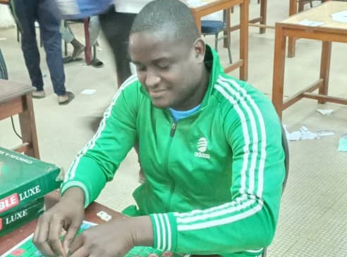 SCRABBLE - Babacar Ndiaye sacré champion du Sénégal en duplicate