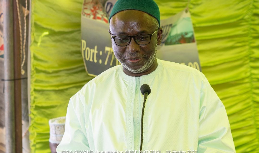 MONTÉE DE LA VIOLENCE ET DÉPRAVATION DES MŒURS -Cheikh Mactar Kébé plaide pour la reconstruction de l’école sénégalaise