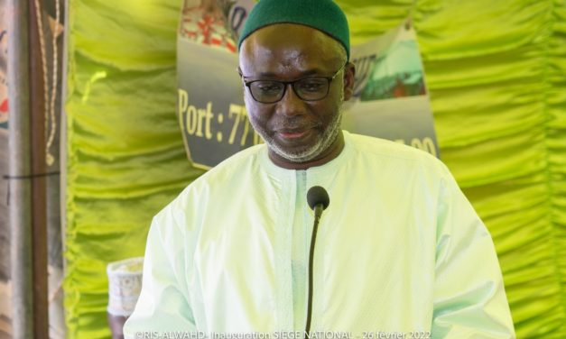 MONTÉE DE LA VIOLENCE ET DÉPRAVATION DES MŒURS -Cheikh Mactar Kébé plaide pour la reconstruction de l’école sénégalaise