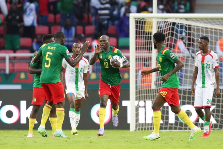 3e PLACE CAN 2021 - L'incroyable remontada des Lions indomptables