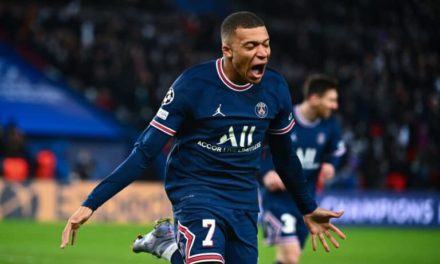 C1 - Mbappé punit le Real, City explose Sporting