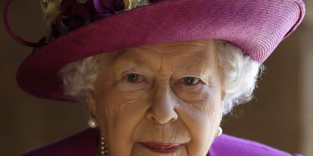 Angleterre : La reine Elizabeth II positive au Covid 19