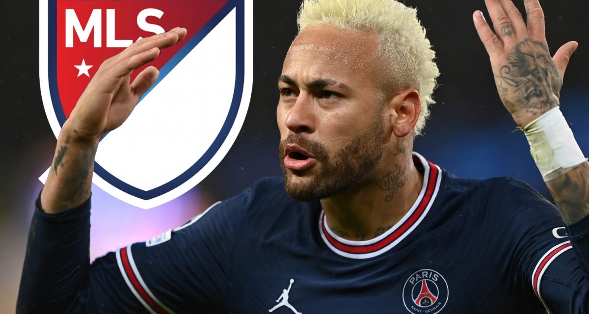 ÉTATS-UNIS - Neymar recadré par le patron de la MLS