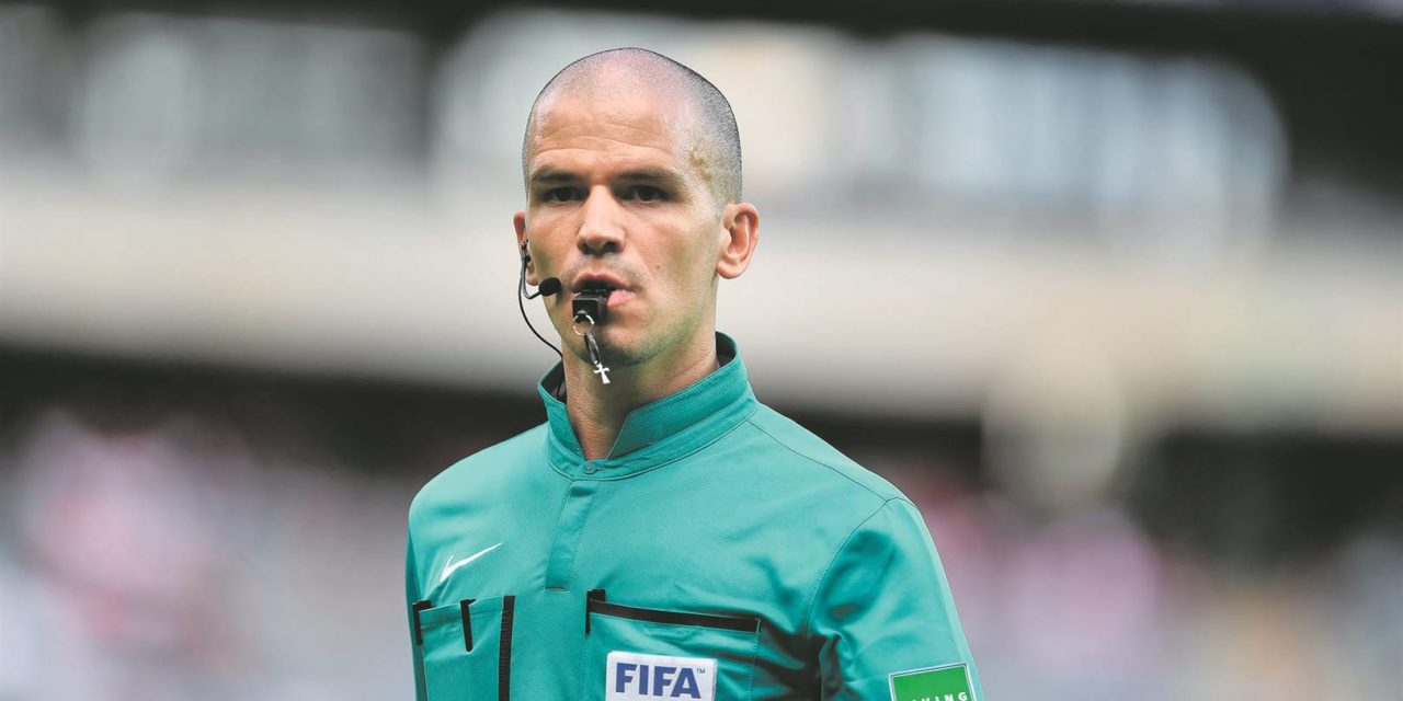 CAN 2021 - L'arbitre de la finale désigné !