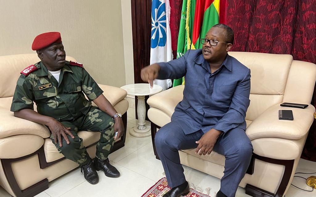 Guinée Bissau : Coup d'Etat avorté, le président sain et sauf !