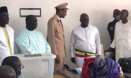 GUEDIAWAYE - L’origine de la discorde entre Ahmed Aidara et "Wallu Sénégal"