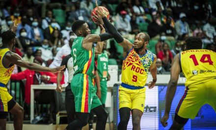 BASKET/ÉLIMINATOIRES MONDIAL 2023 - Les Lions tombent devant la RDC (62-57)