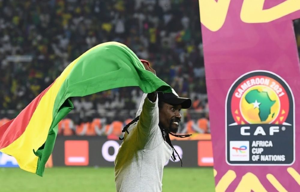 CAN - Aliou Cissé, la revanche du Lion sénégalais