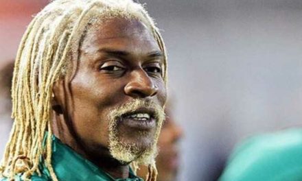 CAMEROUN - Rigobert Song est le nouveau sélectionneur des Lions indomptables