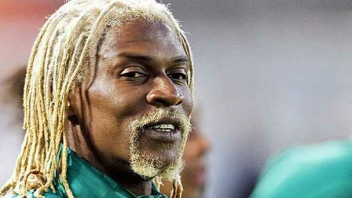 CAMEROUN - Rigobert Song est le nouveau sélectionneur des Lions indomptables