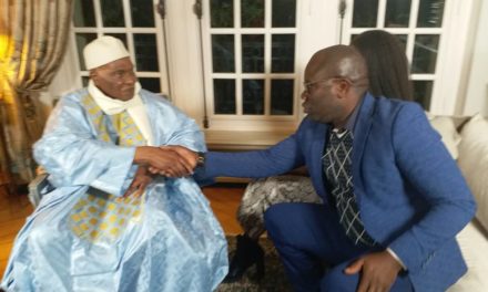 ALTERCATION A GUEDIAWAYE - Abdoulaye Wade soutient Ahmet Aidara