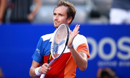 TENNIS - Daniil Medvedev nouveau numéro 1 mondial