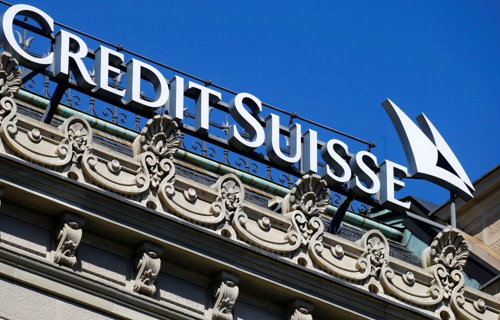 Le procès pour blanchiment d'argent de Credit Suisse s'est ouvert