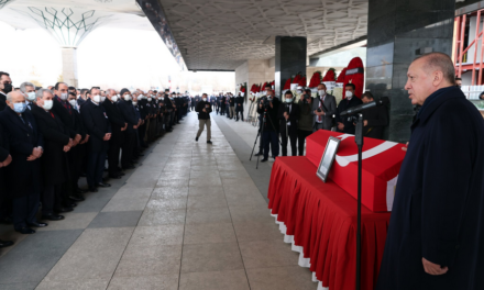 Erdogan sur la mort de son garde du corps au Sénégal : "Comment Hayrettin Eren nous a quittés!"