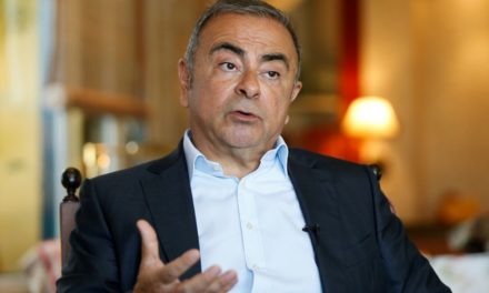 CARLOS GHOSN SOLDE SES COMPTES – "Pourquoi la France m’a lâché"