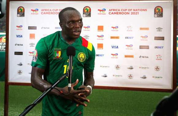 VIDÉO - ÉLIMINATION DU CAMEROUN - Vincent Aboubakar tire sur ses coéquipiers