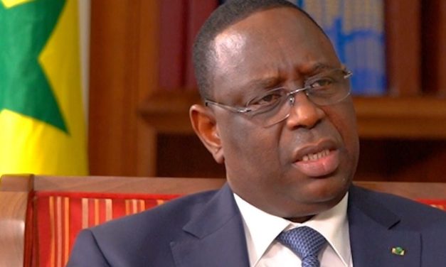 UKRAINE - Macky Sall précise sa position