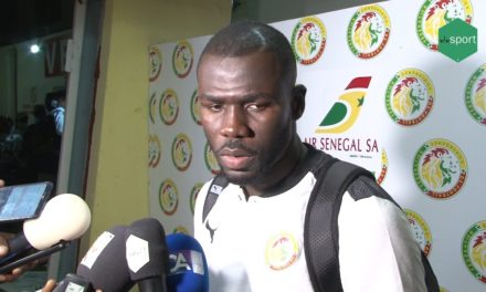 KALIDOU KOULIBALY - "Le match le plus important de ma carrière"