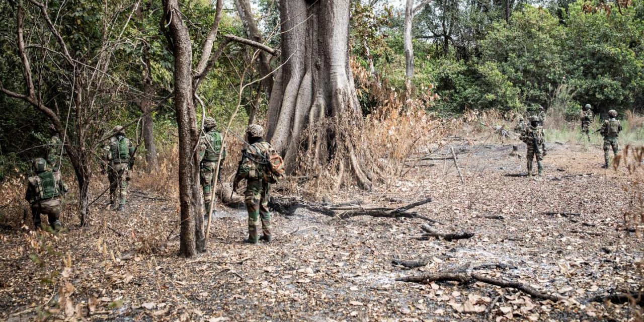 Libération des 7 militaires Sénégalais détenus par le Mfdc : L'implication de la Croix-rouge