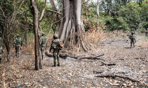 Libération des 7 militaires Sénégalais détenus par le Mfdc : L'implication de la Croix-rouge
