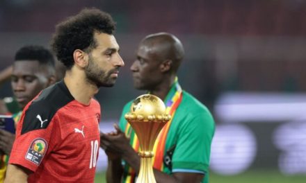 MO SALAH - " Nous aurons notre revanche"